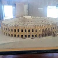 Arènes romaine