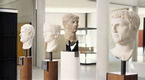 Sculptures romaines